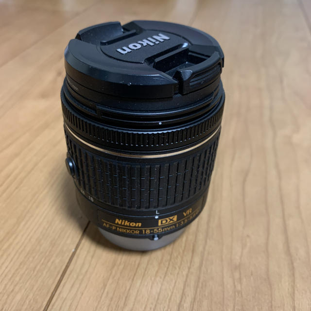 Nikon AF-S 18-55mm f3.5-5.6DX VR 美品