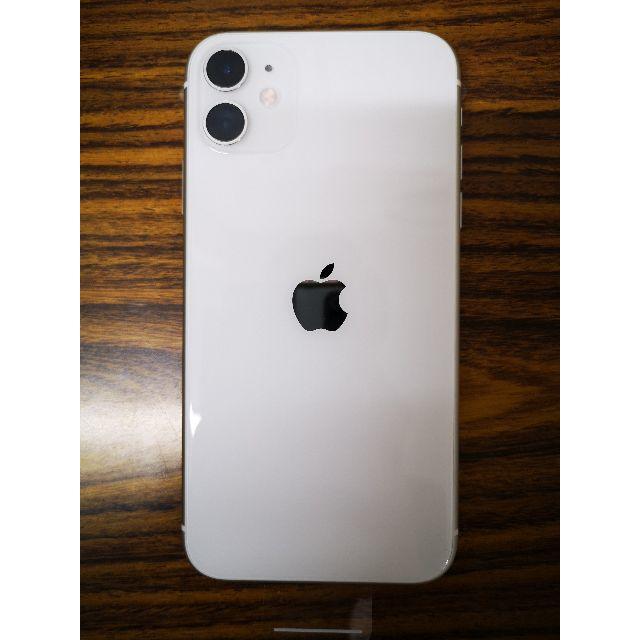 iPhone - 【新品】iphone11 softbank版 simフリー化可 64gb の通販 by factotumarmani's