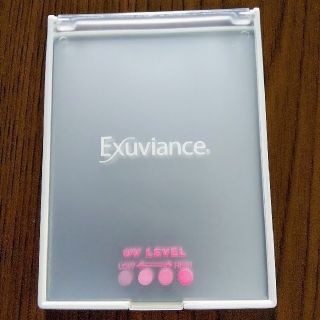 エクスビアンス(Exuviance)のUVチェックミラー(ミラー)