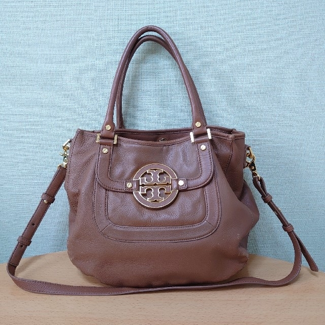 Tory Burch(トリーバーチ)のTORYBURCHトリーバーチ　アマンダ 2way♬ レディースのバッグ(ハンドバッグ)の商品写真