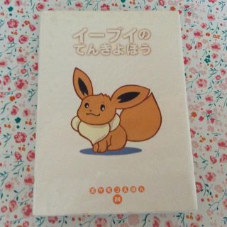 ポケモン(ポケモン)のイ－ブイのてんきよほう(絵本/児童書)