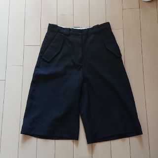 アクネ(ACNE)の   【美品】AcneStudios ブラック ショートパンツ 34(ショートパンツ)