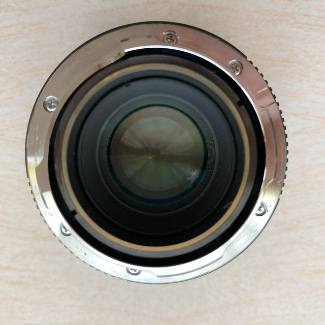 KONICA MINOLTA(コニカミノルタ)のKONICA M-HEXANON 50mm F2 中古　レンズ　ライカ　コニカ スマホ/家電/カメラのカメラ(レンズ(単焦点))の商品写真