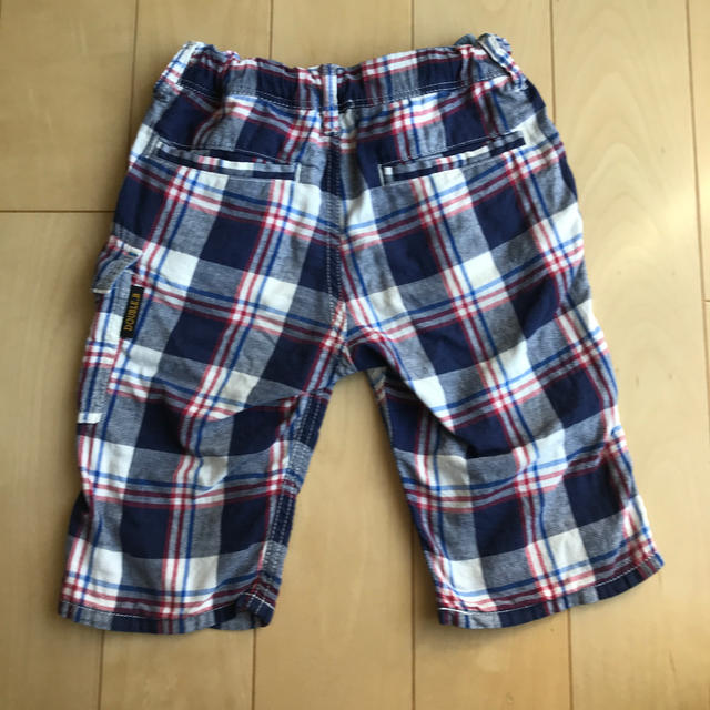 DOUBLE.B(ダブルビー)のミキハウス　ダブルB  パンツ　110 キッズ/ベビー/マタニティのキッズ服男の子用(90cm~)(パンツ/スパッツ)の商品写真