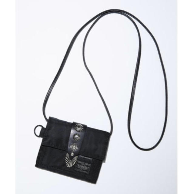 TOGA × PORTER ショルダー ウォレット トーガ ポーター バック