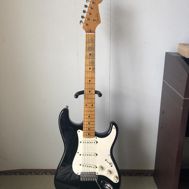 fender japan st 57 362