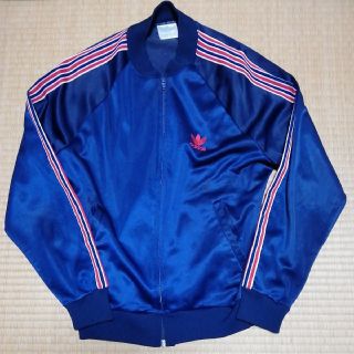 アディダス(adidas)のadidas ジャージ 80s USA製 サチモス　ヨンス　ATP(ジャージ)