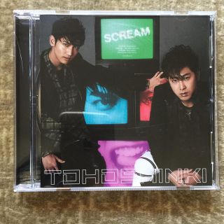 SCREAM(K-POP/アジア)