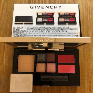 ジバンシィ(GIVENCHY)のGIVENCHY ジバンシイ コレクション・パレット(コフレ/メイクアップセット)