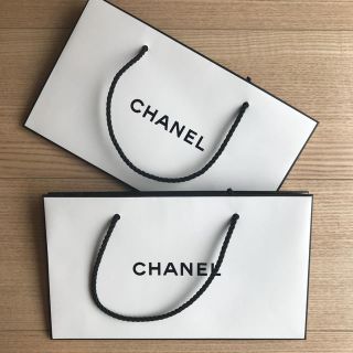 シャネル(CHANEL)のシャネル 袋 2個セット♪(その他)