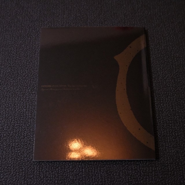 劇場版オーバーロード入場者特典 プレイアデスな日 劇場版オーバーロード入場者特典 プレイアデスな日