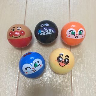 アンパンマン ガチャ めばえ 付録(知育玩具)