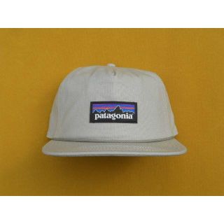 パタゴニア(patagonia)のパタゴニア Stand Up Hat P-6 キャップ STN 2016(キャップ)