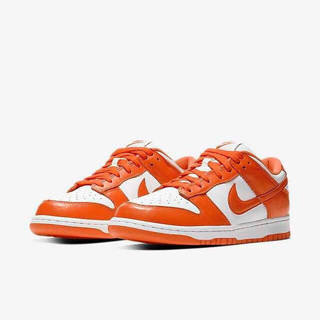 NIKE(ナイキ)の24.5cm ☆ nike dunk sp syracuse orange メンズの靴/シューズ(スニーカー)の商品写真