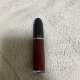 マック(MAC)の値下げしました！！新品！mac リキッドルージュ(口紅)