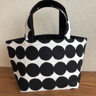 マリメッコ(marimekko)の【marimekko】ハンドメイド バッグ●●●(バッグ)