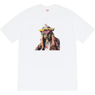 シュプリーム(Supreme)のSupreme Rammellzee Tee シュプリーム(Tシャツ/カットソー(半袖/袖なし))