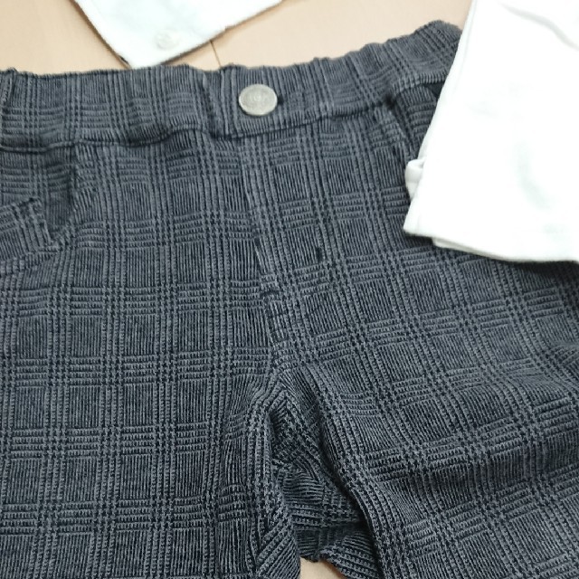 BeBe(ベベ)の100サイズ 男の子 フォーマル 上下セット キッズ/ベビー/マタニティのキッズ服男の子用(90cm~)(ドレス/フォーマル)の商品写真