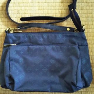 ラシット(Russet)のラシット★インディゴネイビーショルダーバッグ(ショルダーバッグ)