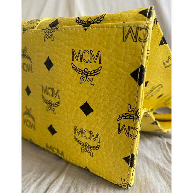 MCM(エムシーエム)の【美品未使用】MCM トートバッグ・ポーチ レディースのバッグ(トートバッグ)の商品写真