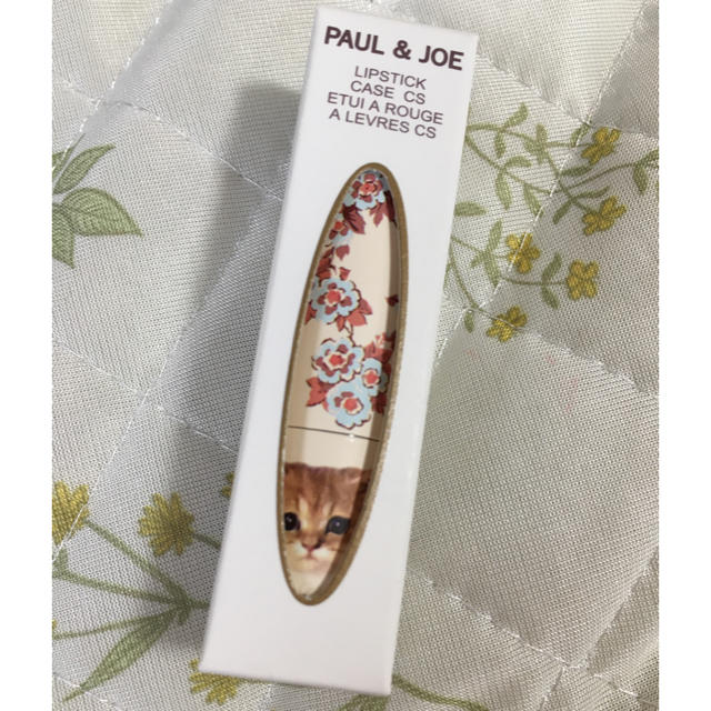 PAUL & JOE(ポールアンドジョー)のポールアンドジョー　リップ&リップスティック コスメ/美容のベースメイク/化粧品(口紅)の商品写真