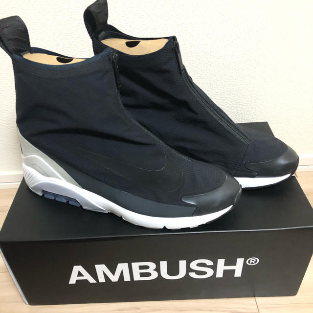 NIKE(ナイキ)のnike✖︎ambush air max 180 メンズの靴/シューズ(スニーカー)の商品写真