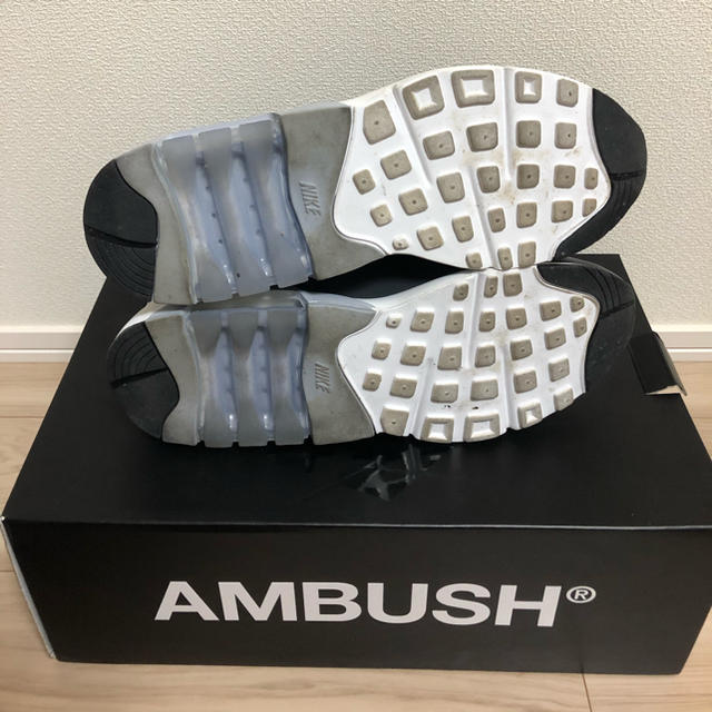 NIKE(ナイキ)のnike✖︎ambush air max 180 メンズの靴/シューズ(スニーカー)の商品写真