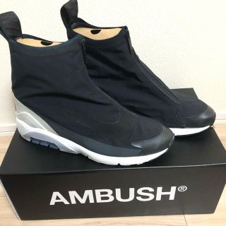 ナイキ(NIKE)のnike✖︎ambush air max 180(スニーカー)