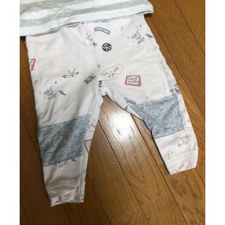 エイチアンドエム(H&M)のザラ キッズ ジョガーパンツ スウェット パンツ ロングパンツ 18m 24m(パンツ/スパッツ)