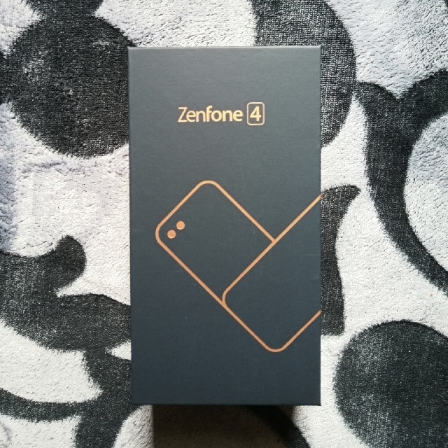 zenfone4　未使用品