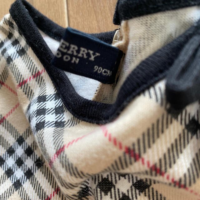 BURBERRY(バーバリー)のバーバリー♡ベビーキッズ♡ ワンピース  キッズ/ベビー/マタニティのキッズ服女の子用(90cm~)(ワンピース)の商品写真