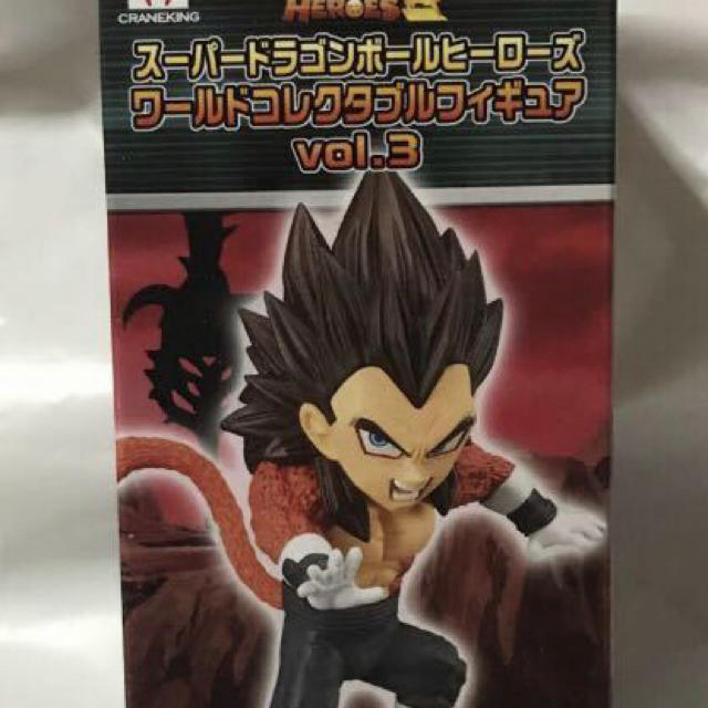 ドラゴンボール ドラゴンボール ヒーローズ コレクタブル Vol 3 フィギュア ベジータss4の通販 By Mint S Shop ドラゴンボール ならラクマ ドラゴンボール ドラゴンボール ヒーローズ コレクタブル Vol 3 フィギュア ベジータss4の通販 By Mint S Shop ドラゴンボール ならラクマ