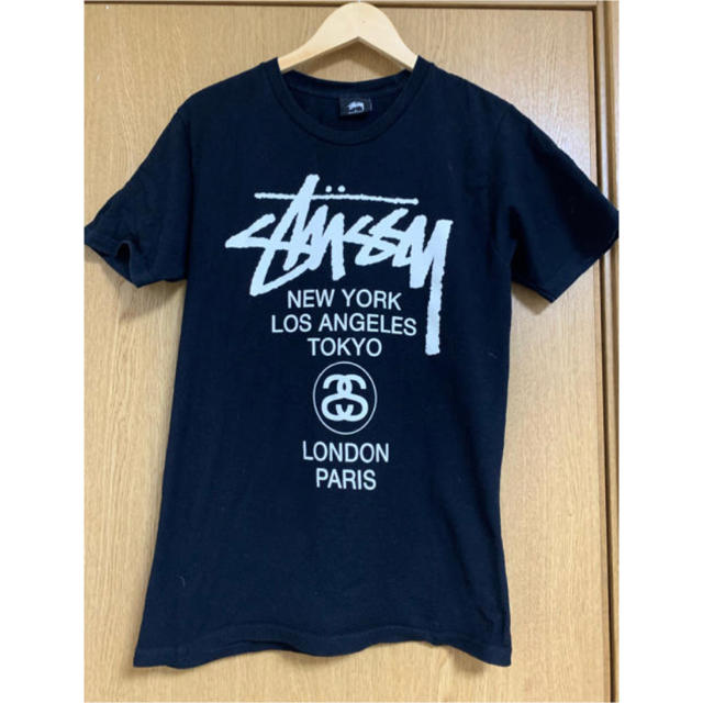 STUSSY(ステューシー)のSTUSSY Tシャツ メンズのトップス(Tシャツ/カットソー(半袖/袖なし))の商品写真