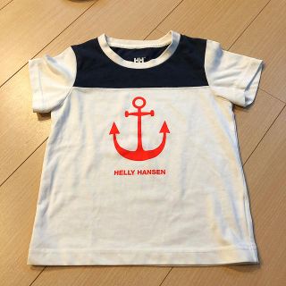 ヘリーハンセン(HELLY HANSEN)のキッズ ヘリーハンセン 半袖Tシャツ(その他)