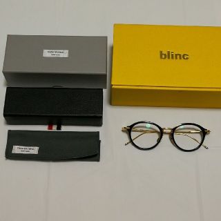 トムブラウン(THOM BROWNE)の【The frame様専用】トムブラウン TB-011 49サイズ(サングラス/メガネ)