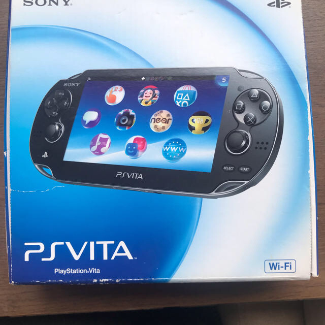 SONY PlayStationVITA 本体  PCH-1000 ZA01