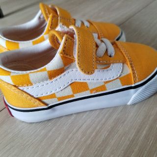 ヴァンズ(VANS)のVANS ヴァンズ　キッズ & ベビー　14cm(スニーカー)