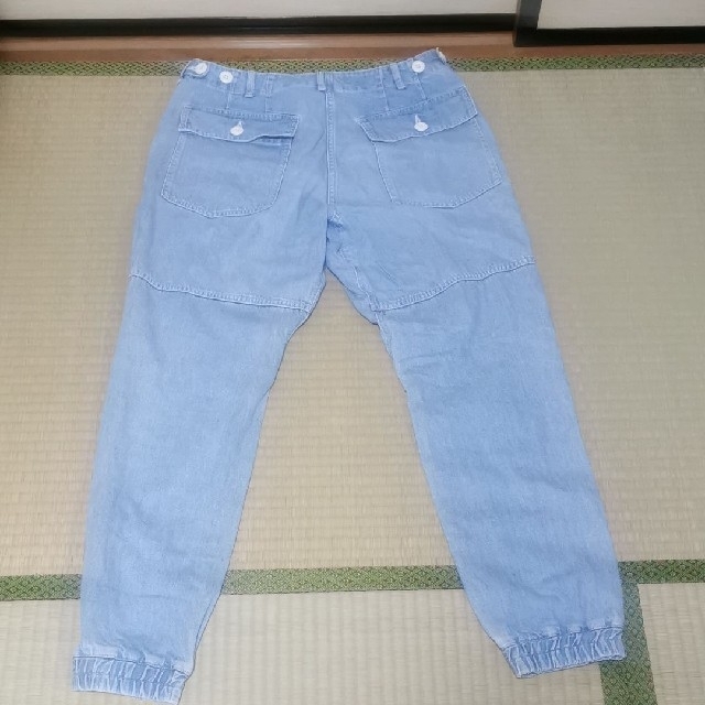 BAL(バル)の【hiro様専用】BAL DENIM UTILITY PANT size:M メンズのパンツ(デニム/ジーンズ)の商品写真