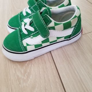 ヴァンズ(VANS)のVANS ヴァンズ ベビー & キッズ　14cm(スニーカー)