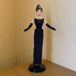 バービー(Barbie)のバービー 人形  オードリーヘップバーン(ぬいぐるみ/人形)