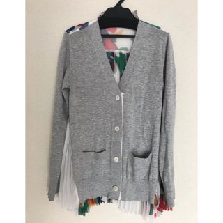 サカイ(sacai)のsacai カーディガン(カーディガン)