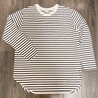 イエナ(IENA)の新品未使用♥︎IENA♥︎ラウンドテールロングTシャツ(Tシャツ(長袖/七分))