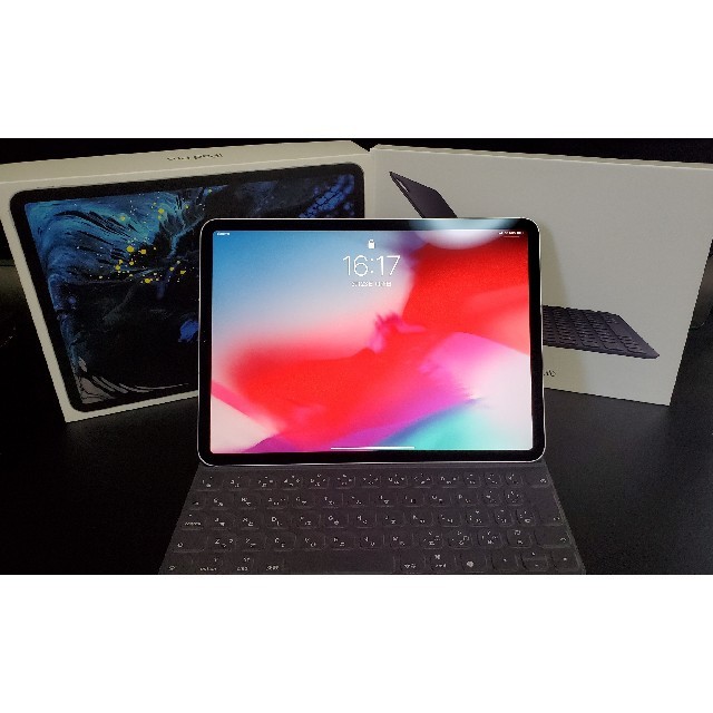 iPad Pro (11インチ) wi-fi+Cellular 64GB