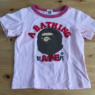 アベイシングエイプ(A BATHING APE)のアベイジングエイプ   Tシャツ(Tシャツ/カットソー)