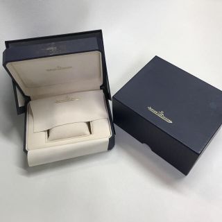 ジャガールクルト(Jaeger-LeCoultre)のjaeger-lecoultre 箱(腕時計(アナログ))