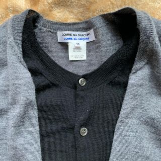 コムデギャルソン(COMME des GARCONS)のgreyalien様専用(カーディガン)