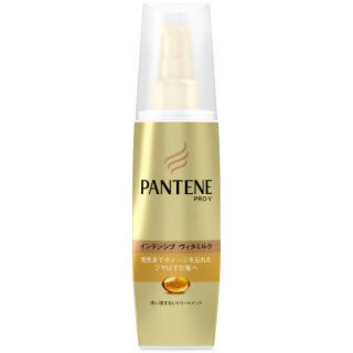 パンテーン(PANTENE)のPANTENE パンテーン　インテンシブ　ヴィタミルク　100 ml 2本(トリートメント)