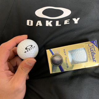 オークリー(Oakley)のOAKLEY オークリー ゴルフボールx2x5箱　いとう様(その他)