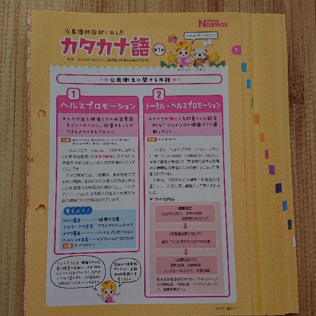 ナーシングキャンバス まとめ買い大幅値下げしました！ エンタメ/ホビーの本(健康/医学)の商品写真