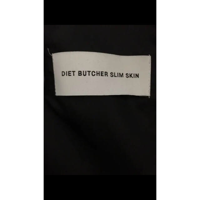 DIET BUTCHER SLIM SKIN(ダイエットブッチャースリムスキン)の【新品】ダイエットブッチャースリムスキン Lining coat メンズのジャケット/アウター(チェスターコート)の商品写真